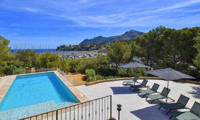 Mal Pas-Bon Aire House | Holiday house Alcudia for 1 - 10 persons with 6 bedrooms - Holiday house