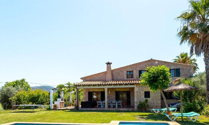 Alcudia House | Holiday house Alcudia for 1 - 8 persons with 4 bedrooms - Holiday home
