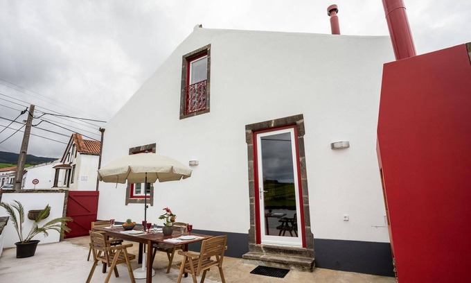 Algarvia House | Holiday house Algarvia for 1 - 4 persons with 2 bedrooms - Row house
