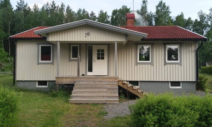 Alstermo House | Holiday house Alstermo for 1 - 4 persons with 3 bedrooms - Holiday home