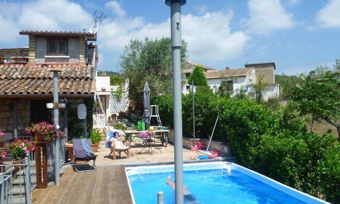 Alvignano House | Holiday house Alvignano for 1 - 10 persons with 5 bedrooms - Holiday house