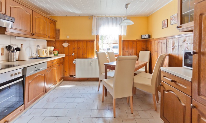 Bischleben House | Holiday house Alwin - space for family and friends