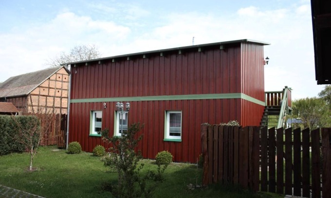 Altkunkendorf House | Holiday house Angermünde for 1 - 4 persons with 2 bedrooms - Holiday home