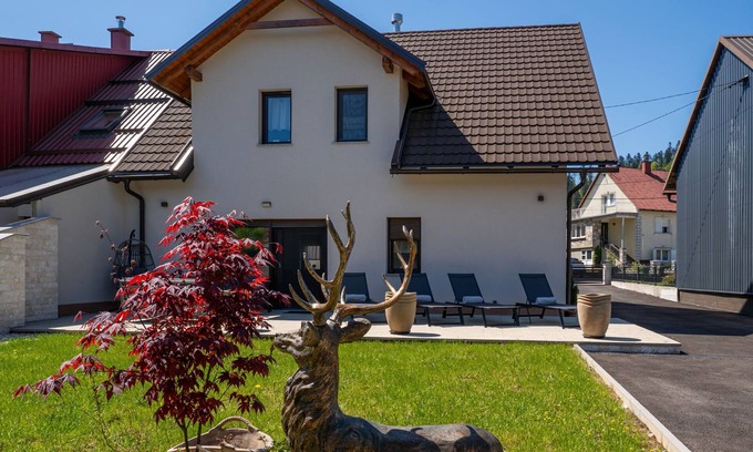 Delnice House | Holiday House Arni by Interhome