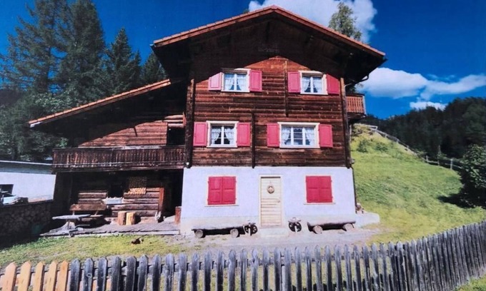 Litziruti Ski Chalet | Holiday house Arosa for 1 - 6 persons with 3 bedrooms - Detached holiday house