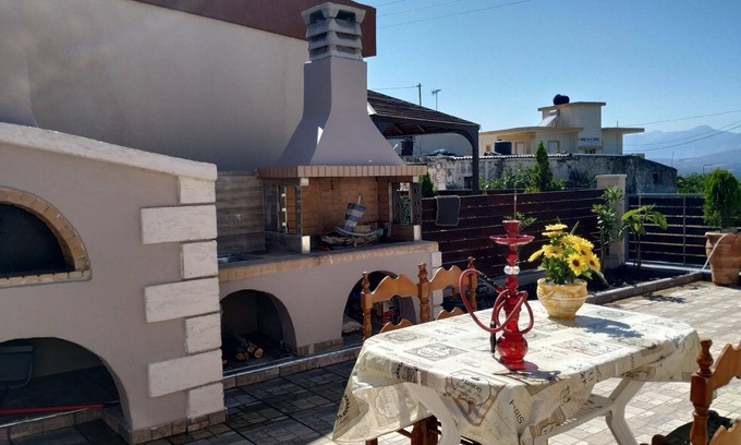 Gortyna House | Holiday house Asimi Kriti for 1 - 5 persons with 2 bedrooms - Holiday home