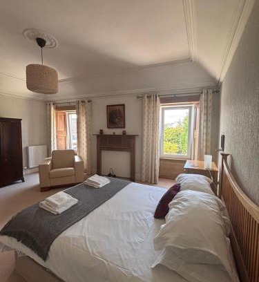 Wigtown House | Holiday House at 22, Contemporary 3 bedroom cottage in historic Wigtown