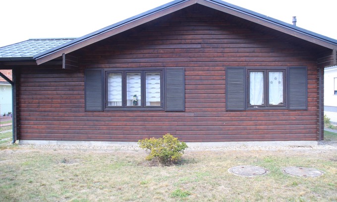 Halbe House | Holiday house at Hofjagdweg