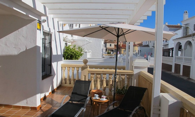 Calahonda Ski Chalet | holiday house at the beach in Calahonda /Motril