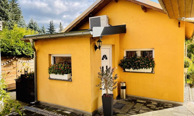 Freibergsdorf House | Holiday house at the Goldbach