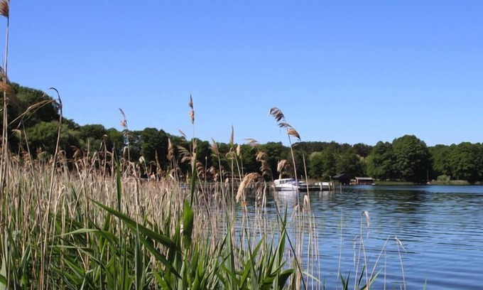 Mecklenburgische Kleinseenplatte House | Holiday house at the Vilzsee, Mirow
