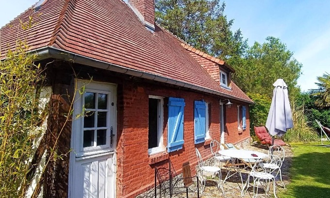Auberville House | Holiday house Auberville for 1 - 4 persons with 1 bedroom - Holiday house