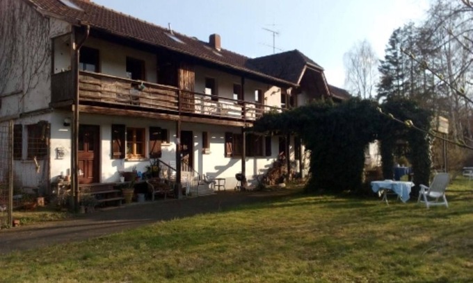 Eulenbis Apartment | Holiday house "Auf der Mooslauter" - Holiday home