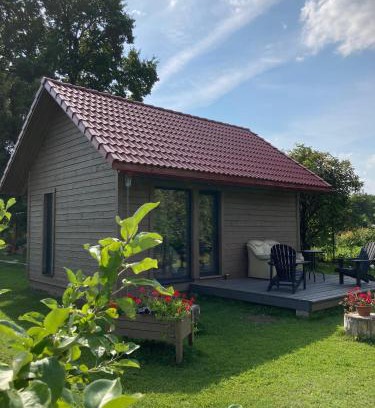 Cesis House | Holiday house Ausekļa namiņš
