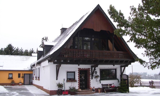 Auw House | Holiday house Auw for 1 - 6 persons with 1 bedroom - Holiday home