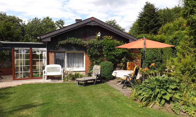 Tecklenburg Apartment | Holiday house Bünte - holiday home Ursula & Friedhelm Bünte
