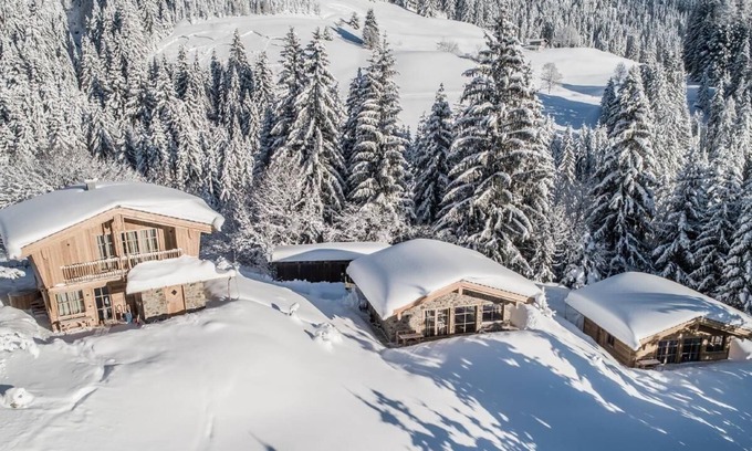 Bach House | Holiday house Bach for 1 - 3 persons with 1 bedroom - Holiday home