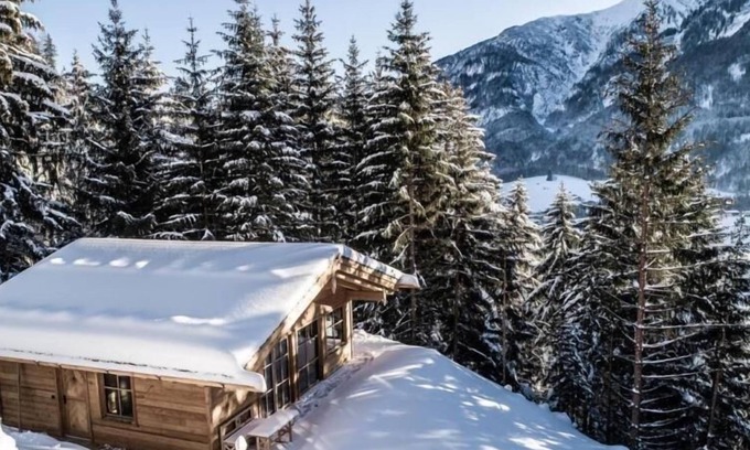 Bach House | Holiday house Bach for 1 - 3 persons with 1 bedroom - Luxury holiday home