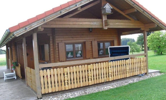 Kanzach House | Holiday house Bad Buchau for 2 - 8 persons with 1 bedroom - Holiday house
