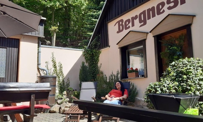 Berggieshubel House | Holiday house Bad Gottleuba for 2 - 6 persons with 1 bedroom - Holiday home