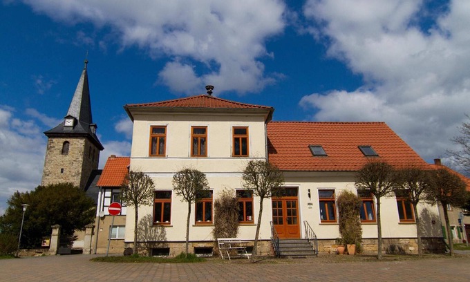 Radisleben House | Holiday house Ballenstedt for 1 - 11 persons with 5 bedrooms - Holiday home