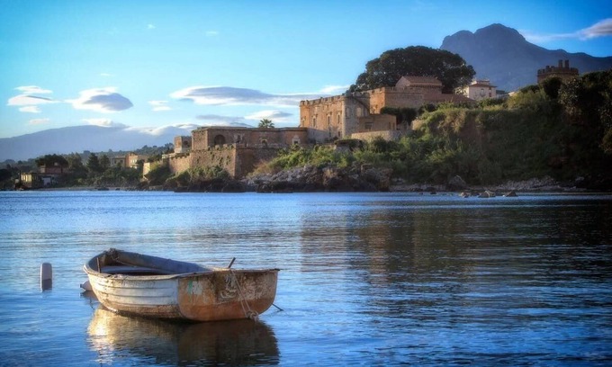 Trabia House | HOLIDAY HOUSE BARONE BETWEEN SICILY PALERMO CEFALU
