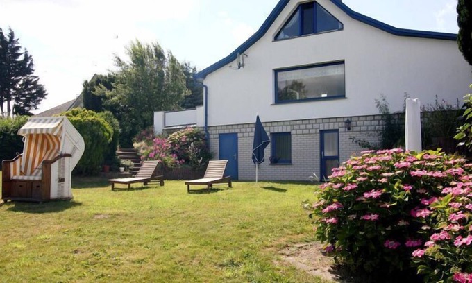 Barth House | Holiday House, Barth