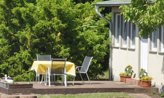 Radewege House | Holiday house Beetzsee for 1 - 3 persons with 2 bedrooms - Holiday home