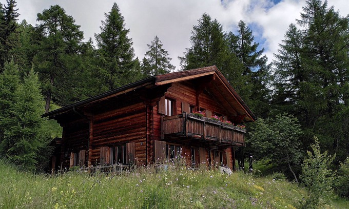 Bellwald Ski Chalet | Holiday house Bellwald for 1 - 6 persons with 3 bedrooms - Detached holiday house