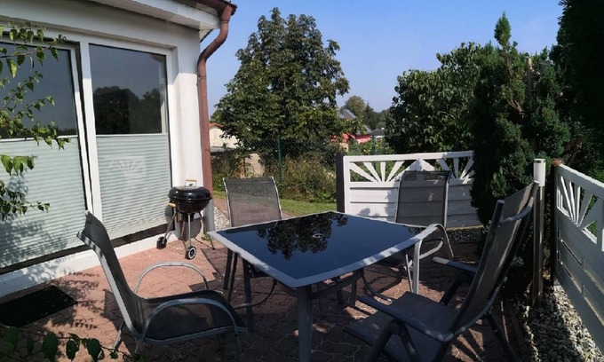 Tilzow House | Holiday house Bergen for 1 - 4 persons with 2 bedrooms - Holiday house
