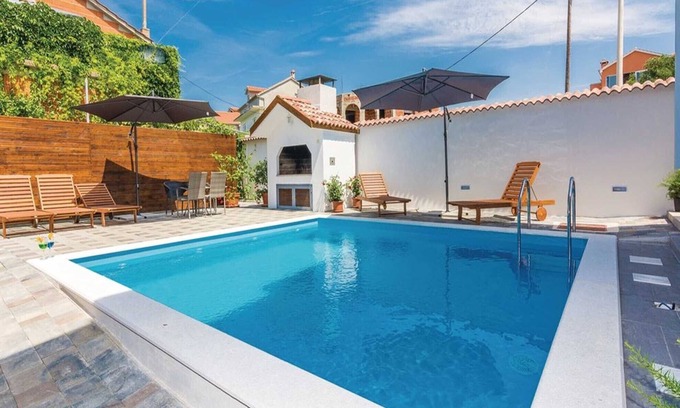Sveti Petar House | Holiday house Bianca with pool