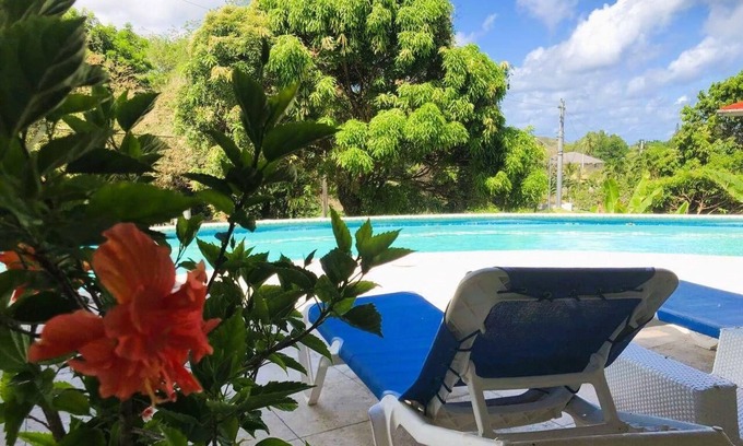 Bacolet House | Holiday house Black Rock for 1 - 10 persons with 4 bedrooms - Holiday home