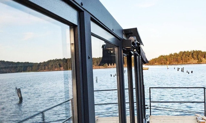 Hjorted House | Holiday house Blankaholm for 1 - 5 persons with 2 bedrooms - Holiday home
