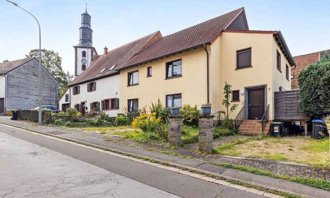 Blieskastel House | Holiday house Blieskastel for 4 - 8 persons with 4 bedrooms - Holiday house