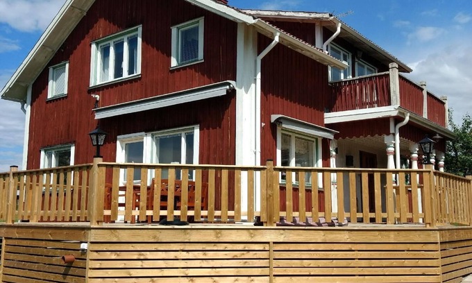 Boda Kyrkby House | Holiday house Boda Kyrkby for 1 - 5 persons with 3 bedrooms - Holiday house