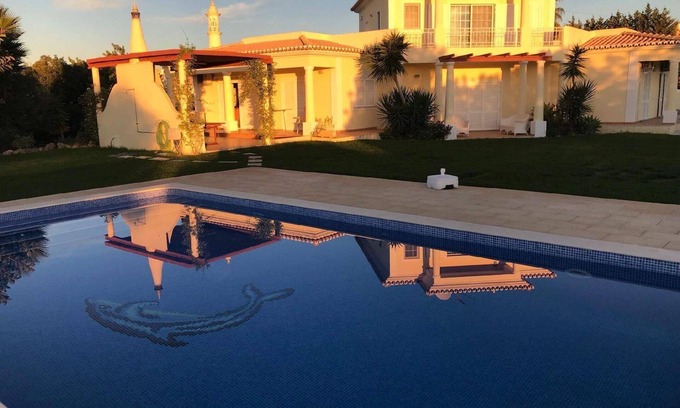 Pata de Cima House | Holiday house Boliqueime for 1 - 10 persons with 4 bedrooms - Holiday house