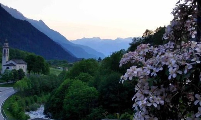 Bregaglia House | Holiday house Borgonovo for 1 - 6 persons with 3 bedrooms - Holiday home