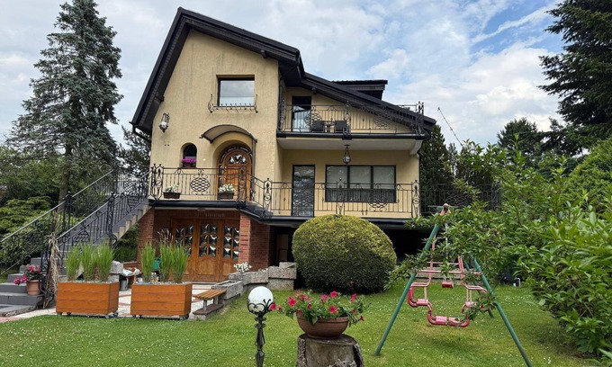 Borkowo House | Holiday house Borkowo for 1 - 6 persons with 3 bedrooms - Holiday home
