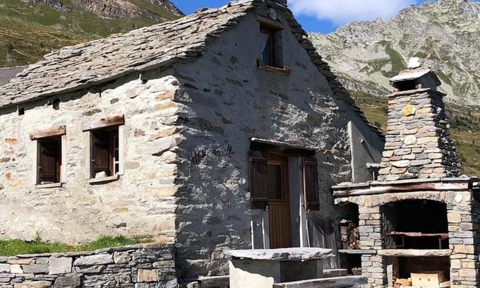 Bosco Gurin Ski Chalet | Holiday house Bosco Gurin for 1 - 4 persons with 1 bedroom - Hut