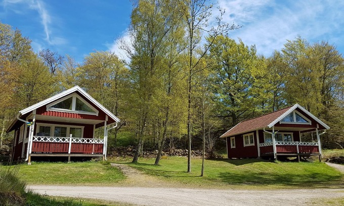 Brakne-Hoby House | Holiday house Bräkne-Hoby for 1 - 6 persons with 3 bedrooms - Holiday house
