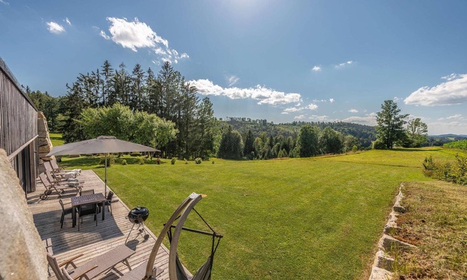 Breitenberg House | Holiday house Breitenberg for 1 - 4 persons with 2 bedrooms - Holiday home