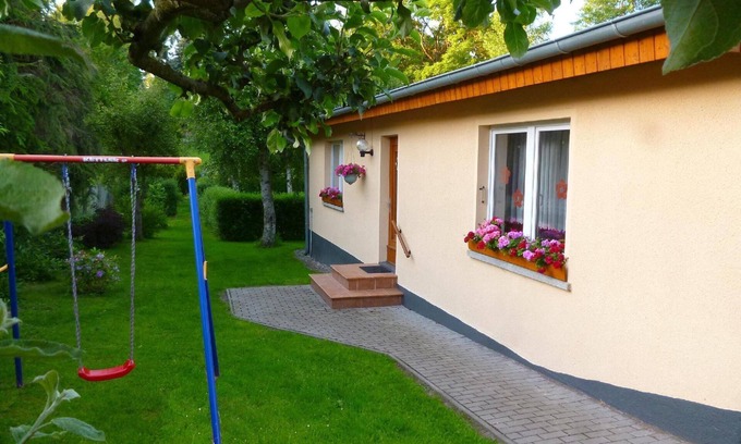 Breitenstein House | Holiday house Breitungen for 1 - 4 persons with 1 bedroom - Holiday house