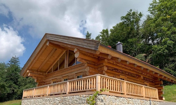 Brennberg House | Holiday house Brennberg for 1 - 2 persons with 2 bedrooms - Holiday home