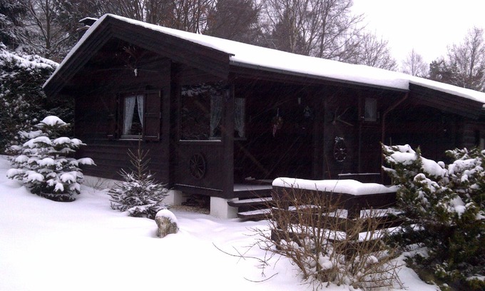 Bromskirchen House | Holiday house Bromskirchen for 1 - 2 persons with 2 bedrooms - Holiday home