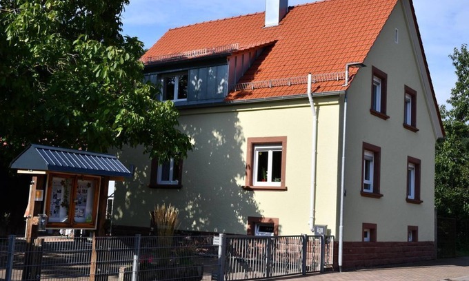 Bundenthal House | Holiday house Brug (Adler) - holiday house, shower and bath, toilet, 4 or more beds