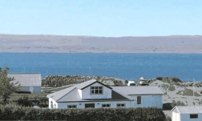 Budardalur House | Holiday house Búðardalur for 1 - 4 persons with 2 bedrooms - Holiday home