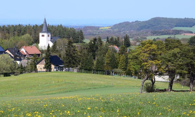 Mechernich House | Holiday house Burgring - 4-bed cottage Burgring