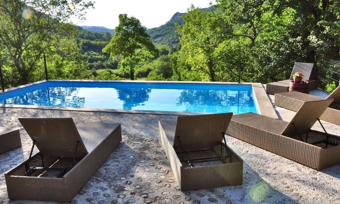 Kotli House | Holiday house Buzet for 1 - 3 persons with 1 bedroom - Holiday home