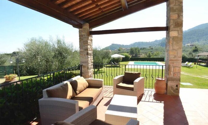 Colle di Compito House | Holiday house Capannori for 1 - 8 persons with 4 bedrooms - Holiday home