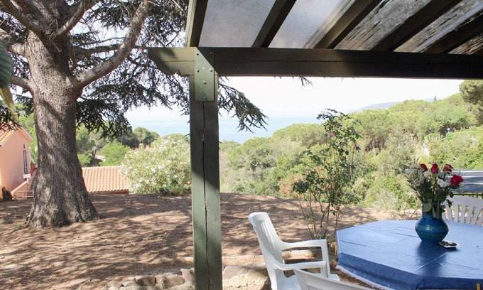 Madonna delle Grazie House | Holiday house Capoliveri for 4 persons with 2 bedrooms - Holiday house